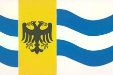Vlag Gemeente West Maas en Waal