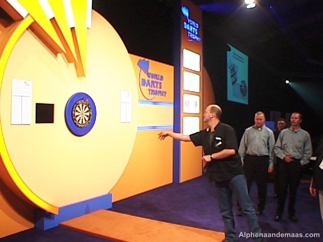 World Darts Trophy 2002