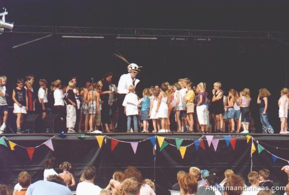 Playbackshow 2001