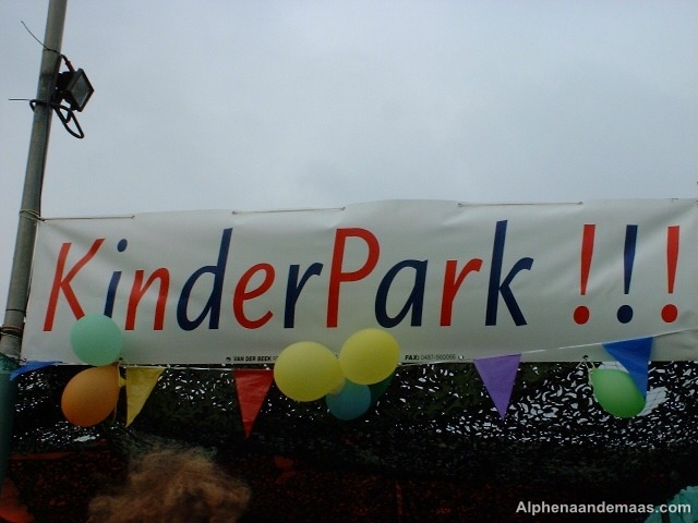 Stichting Kinderpark Alphen