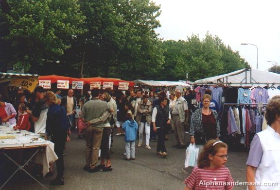 Jaarmarkt 2001