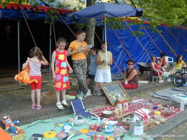 Jaarmarkt 2003