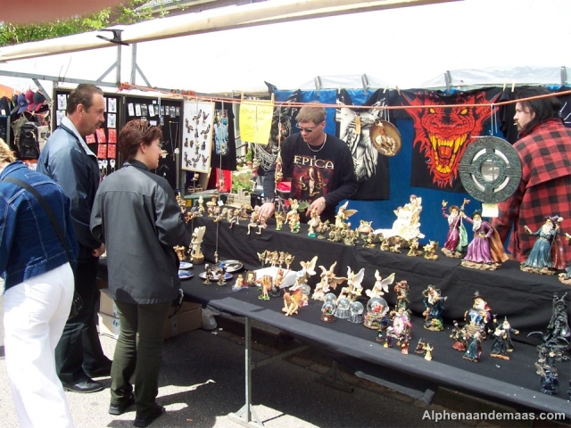 Jaarmarkt 2004