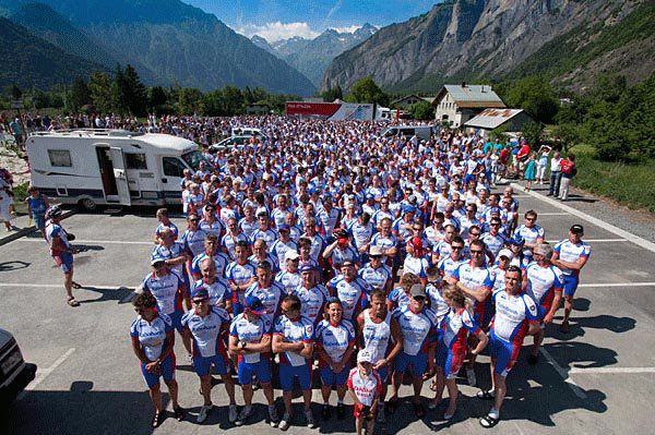 Alpe d'HuZes