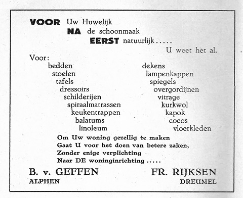 B. van Geffen