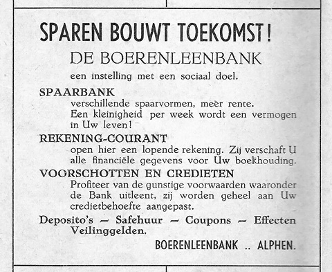 Boerenleenbank