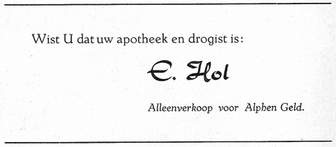E. Hol