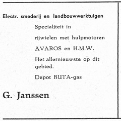 G. Janssen