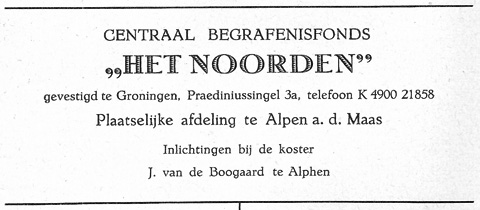 J. van de Boogaard