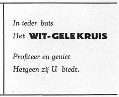 Wit Gele Kruis