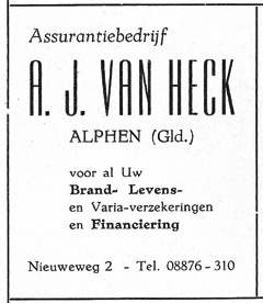 A.J. van Heck