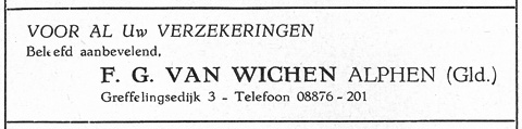 F.G. van Wichen