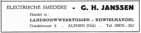 G.H. Janssen