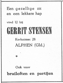 Gerrit Stensen