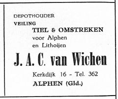 J.A.C. van Wichen