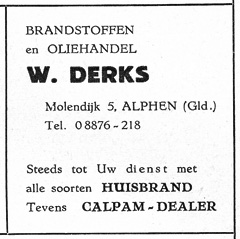 W. Derks