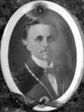 Burgemeester van Teeffelen