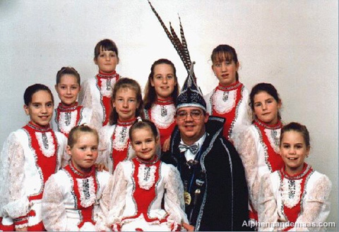 Prins Geertjan dn Urste