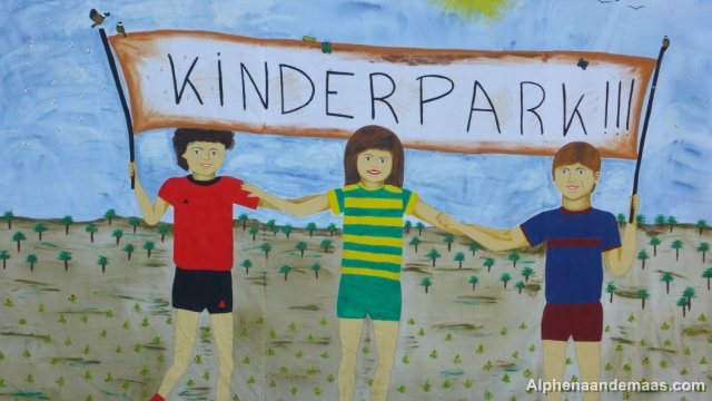 Kinderpark 2008