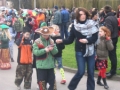 Kinderoptocht 2008