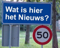 Nieuws gezocht
