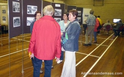 Fototentoonstelling op Open Monumentendag