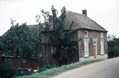 De oude boerderij van Al van Geffen