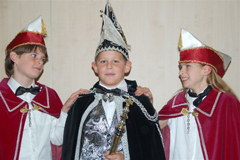 Jeugdprins Pim