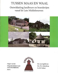 Landbouw en boerderijen