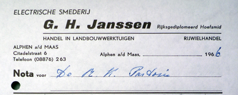 Smederij G.H. Janssen