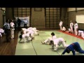 Judo op school