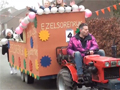 Kinderoptocht 2015