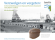 Verzwolgen en vergeten