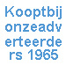Adverteerders 1965