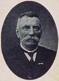 Burgemeester P.G. de Leeuw