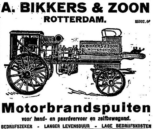 Brandweer Alphen