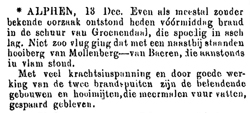 Brandspuit