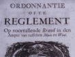 Ordonnantie 1780