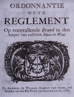 Ordonnantie
