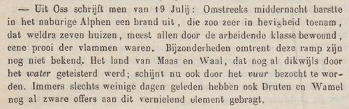 Brand Alphen