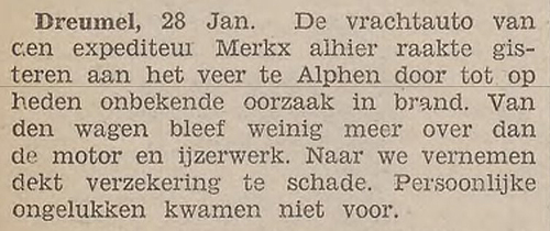 Brand Alphen
