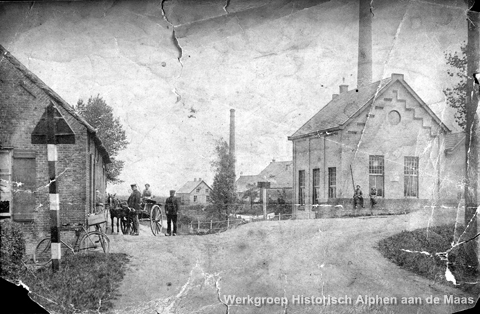 Gemaal Leeuwense Sluis