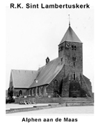 Bouwgeschiedenis R.K. St. Lambertuskerk
