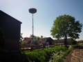 Ooievaarsnesten in Alphen