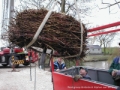 Plaatsing ooievaarsnest (2004)
