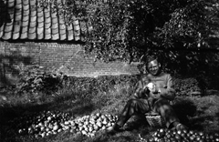Appeltje schillen