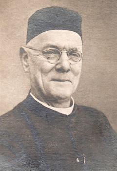 Pastoor P.A.F. Zijlmans