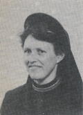 Zuster Josine