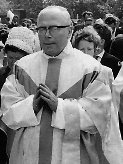 Pastoor C.P. de Bresser