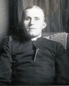 Pastoor J.M.A. Willems